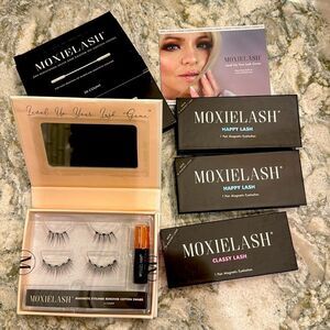 Magnetic Lashes MoxieLash Magnetic EyeLash and Eyeliner